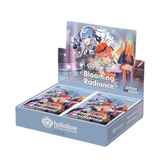 Blooming Radiance Booster Box