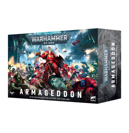 Warhammer 40,000: Armageddon 11th Edition (Pre-Order)
