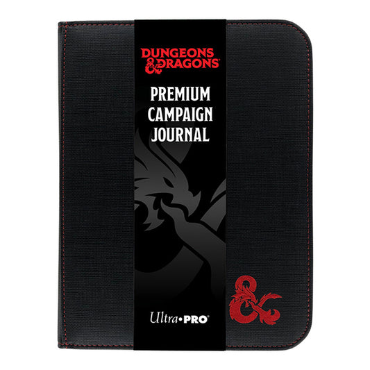 Journal: D&D Premium Campaign Journal