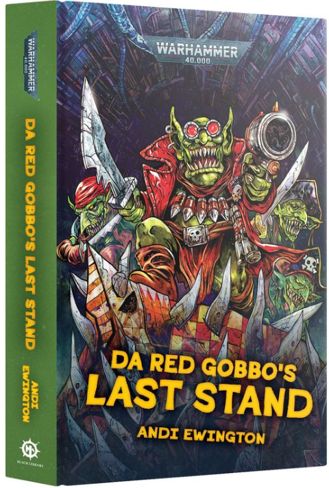 Da Red Gobbo's Last Stand (Hardback)