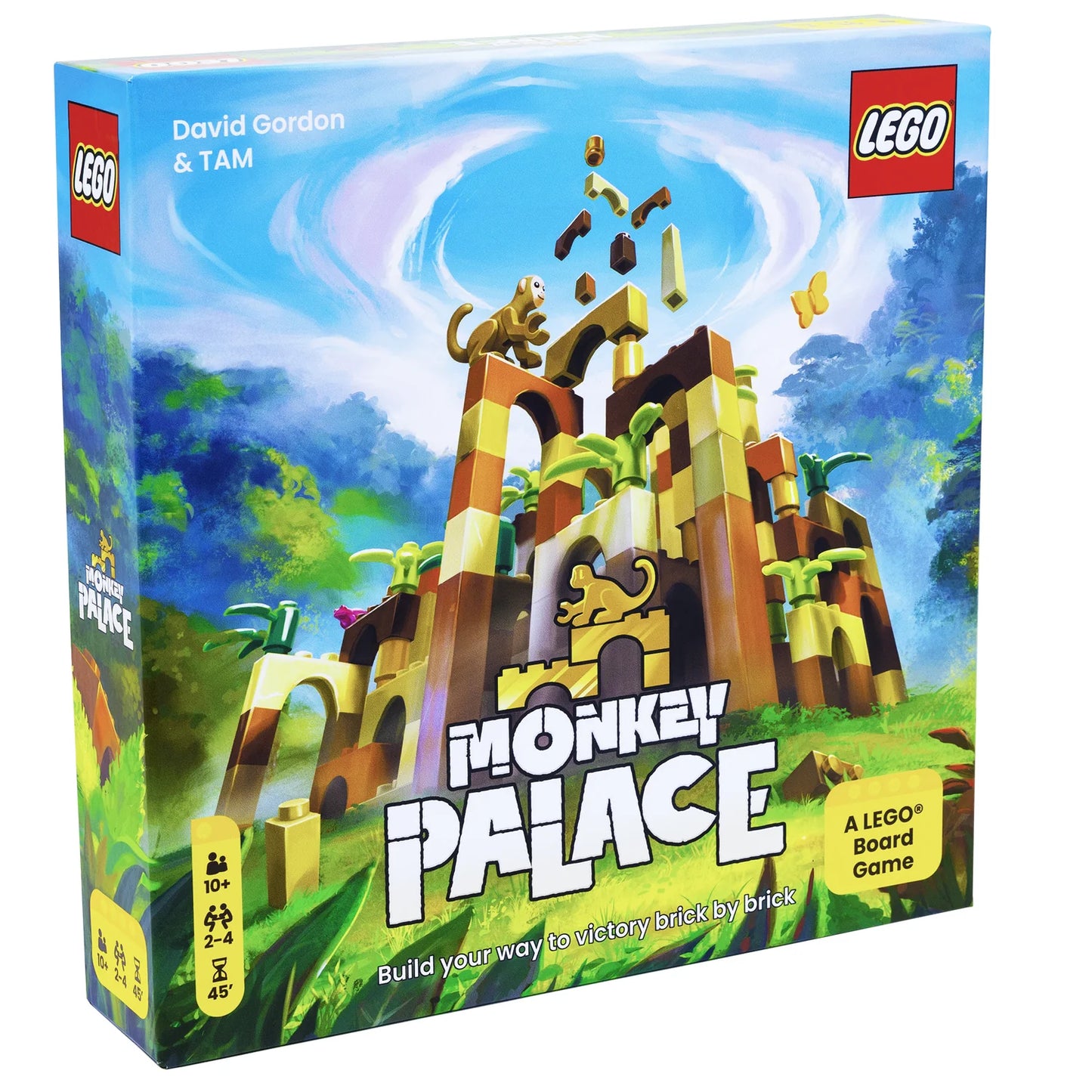 Lego Board Game: Monkey Palace