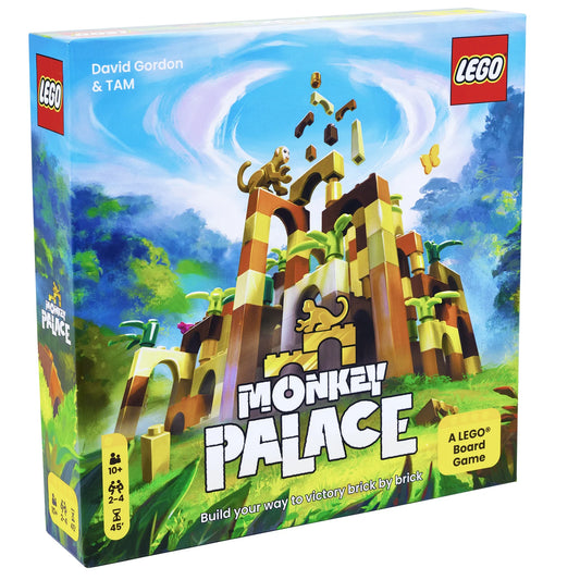 Lego Board Game: Monkey Palace