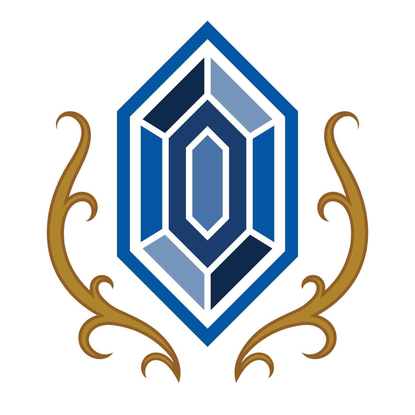 DRAGON SHIELD: Custom Manathril Logo Sleeves
