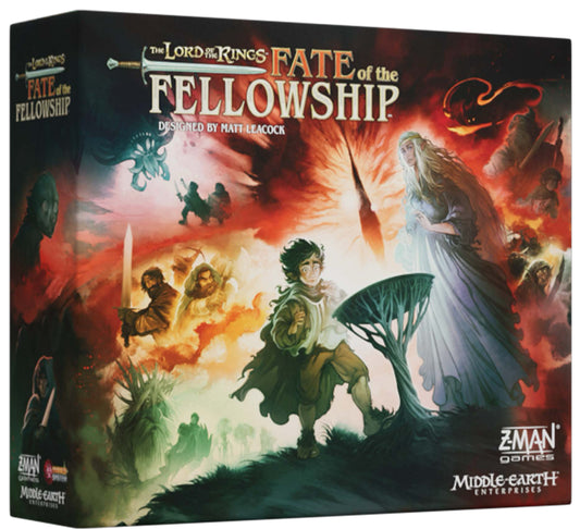 The Lord of the Rings:  Fate of the Fellowship