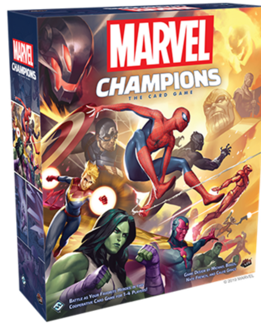 Marvel Champions: The Card Game