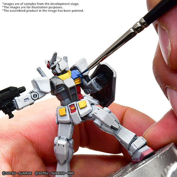 Gundam Assemble Color: Paint Pack 01 [PA01]
