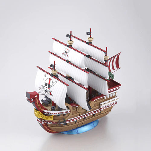 One Piece: Red Force Grand Ship Collection - Model Kit