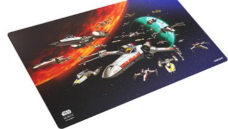 Star Wars: Unlimited Game Mat - Restore Freedom