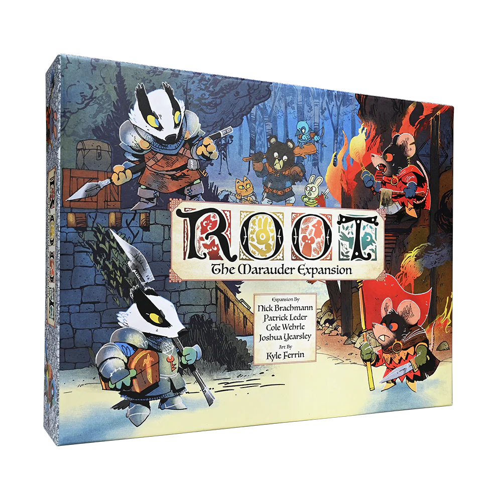 Root: The Marauder Expansion