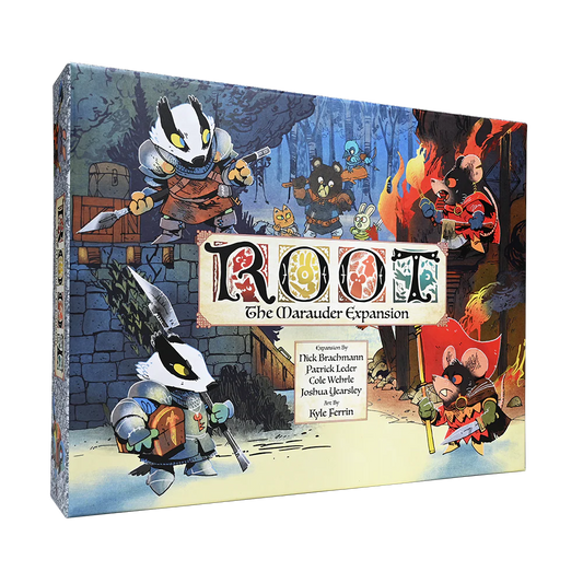 Root: The Marauder Expansion