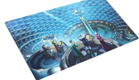 Star Wars: Unlimited Game Mat - Galactic Senate