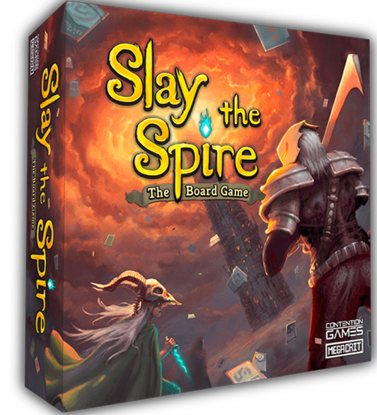 Slay the Spire: The Board Game