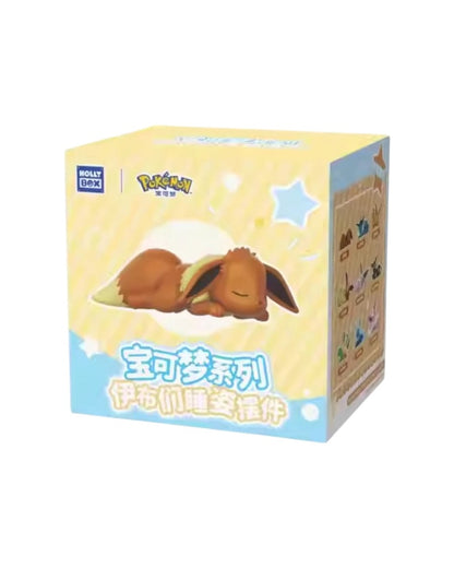 Pokémon: Sweet Dreams Sleeping Series Blind Box