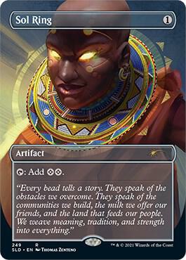 Sol Ring (249) - Secret Lair Drop Series (SLD)