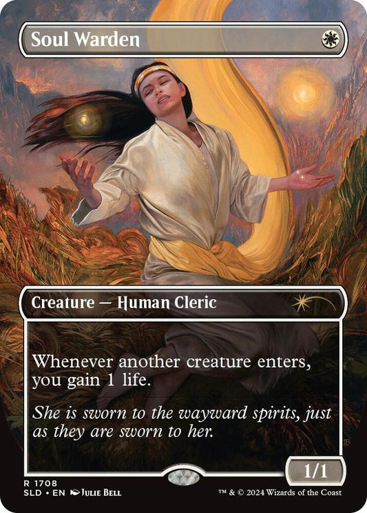 Soul Warden - Secret Lair Drop Series (SLD)