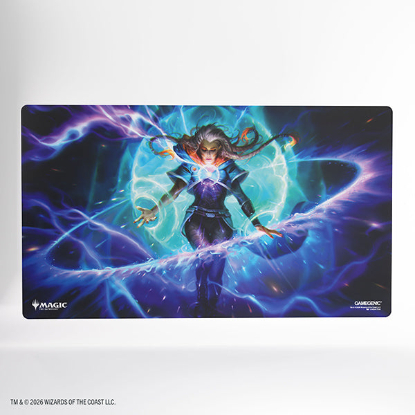 Playmat: MTG Prime- Reality Fracture- Entrust the Spark