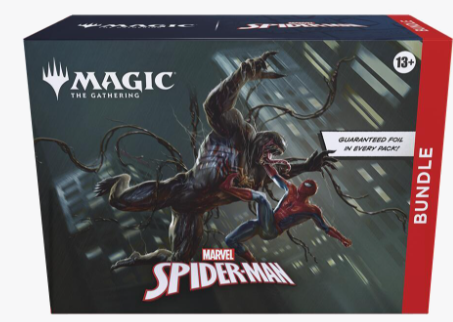 Marvel's Spider-Man - Bundle - Marvel's Spider-Man (SPM)