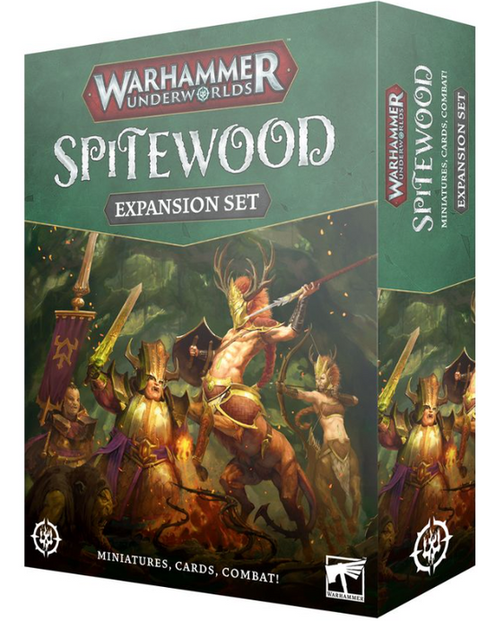 Warhammer Underworlds: Spitewood