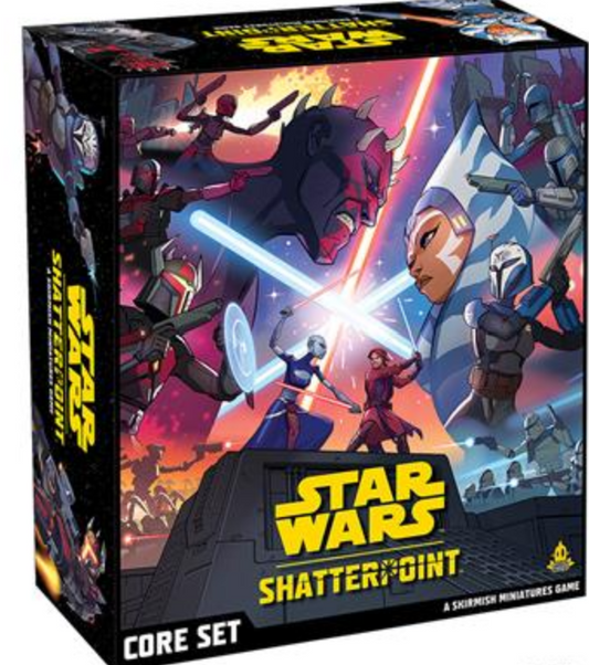 Star Wars: Shatterpoint Core Set