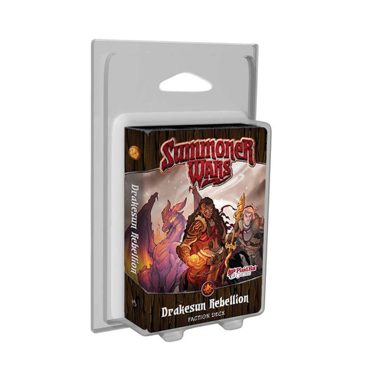 SUMMONER WARS (2E): DRAKESUN REBELLION