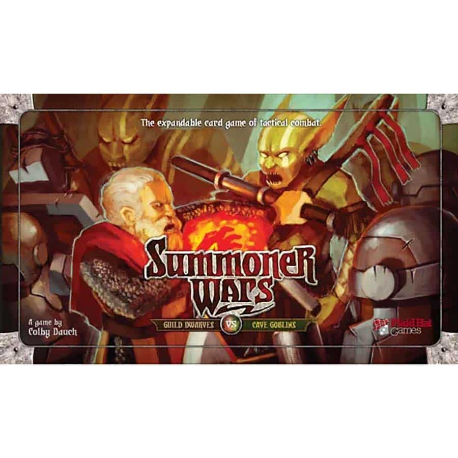 SUMMONER WARS (2E): GUILD DWARVES