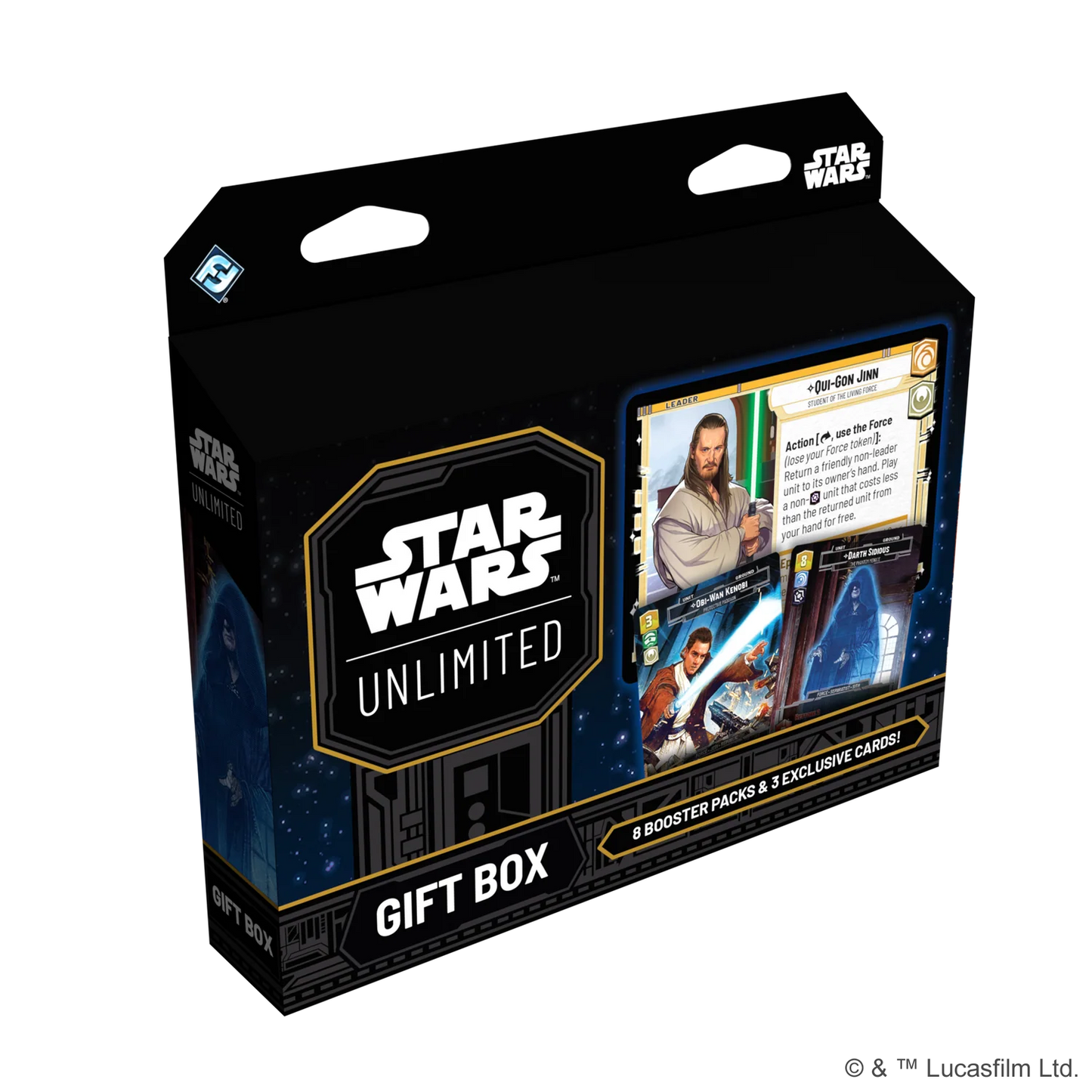 Star Wars: Unlimited 2025 Gift Box