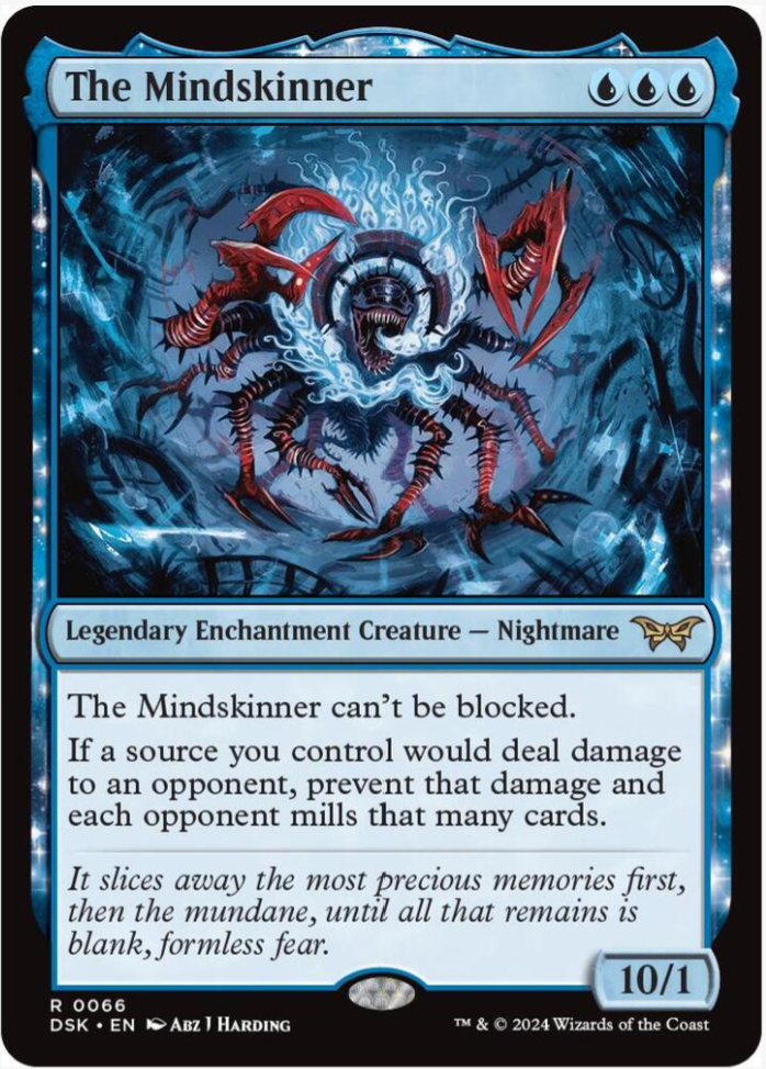 The Mindskinner - Duskmourn: House of Horror (DSK)