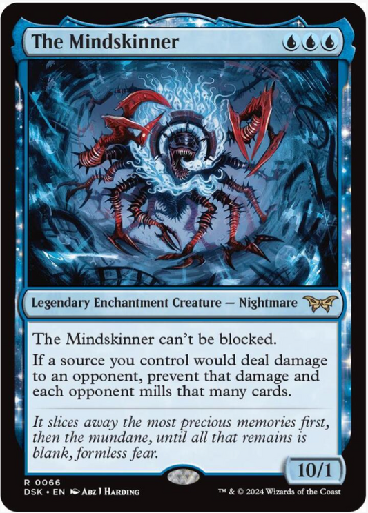 The Mindskinner - Duskmourn: House of Horror (DSK)