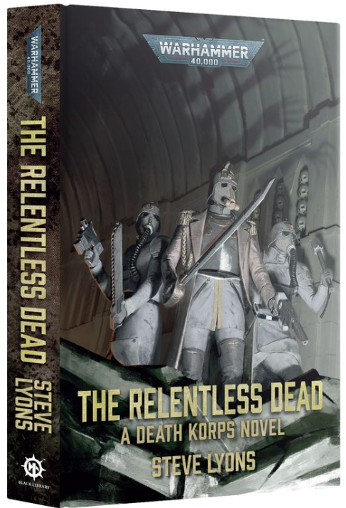 The Relentless Dead (Hardback)