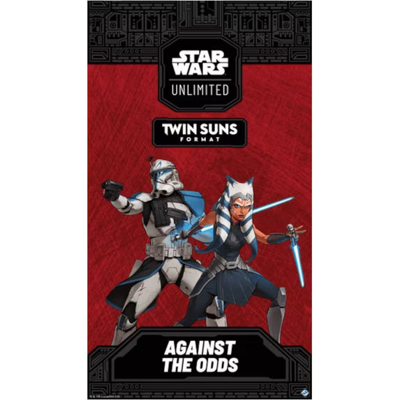 Against the Odds Deck - Twin Suns Precon (TS26)