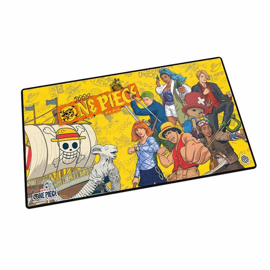 ULTIMATE GUARD: ONE PIECE: CREW PLAYMAT