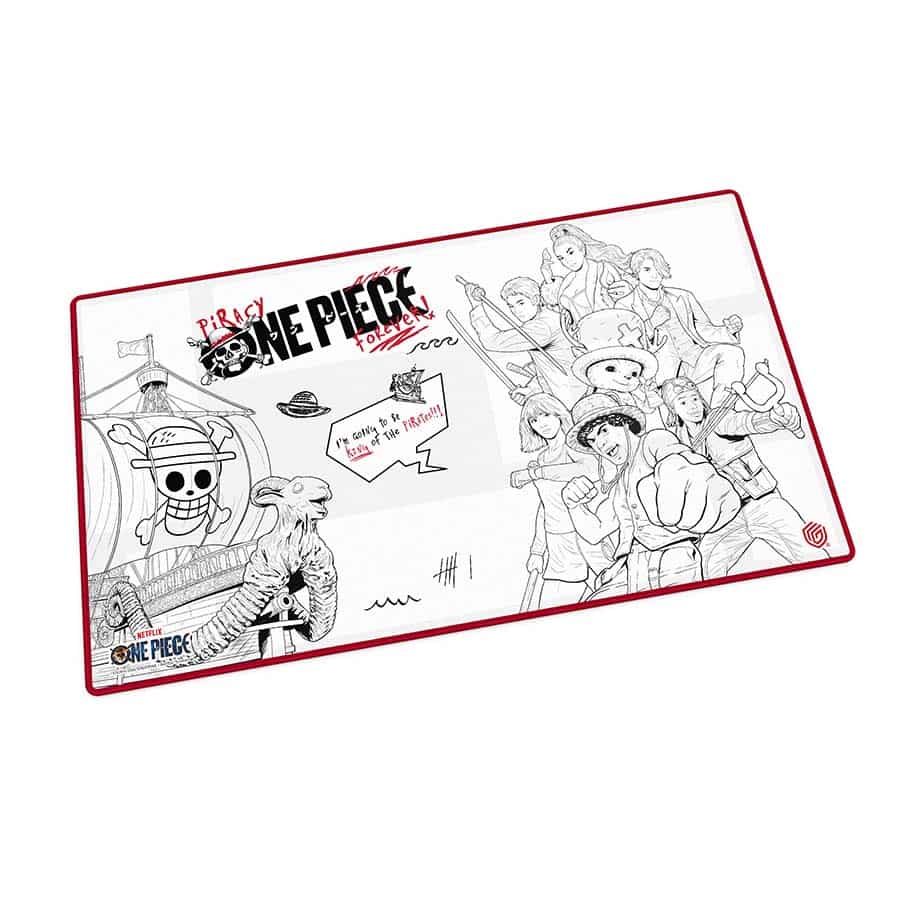ULTIMATE GUARD: ONE PIECE: SKETCH PLAYMAT