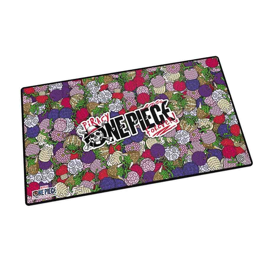 ULTIMATE GUARD: ONE PIECE: DEVILFRUIT PATTERN PLAYMAT