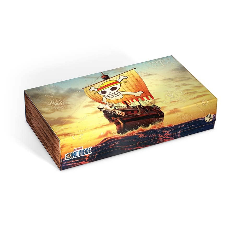 ULTIMATE GUARD: ONE PIECE: OMNIHIVE 1000 XENOSKIN