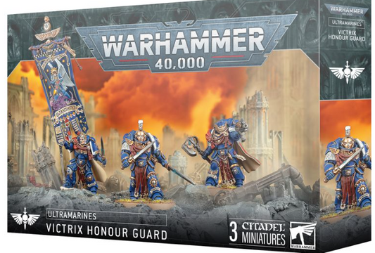 Warhammer 40K: Victrix Honour Guard