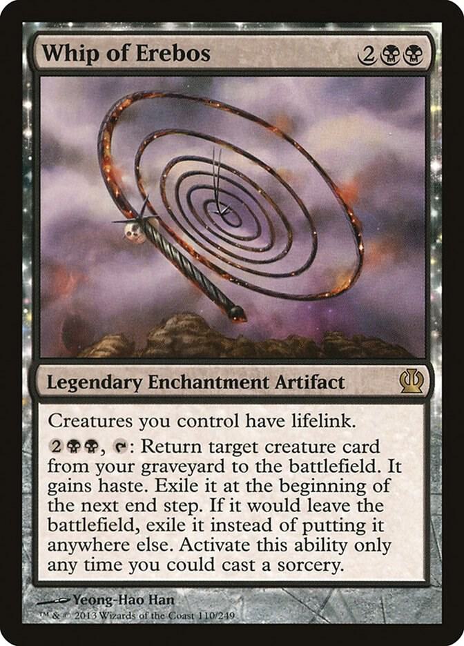 Whip of Erebos - Theros (THS)